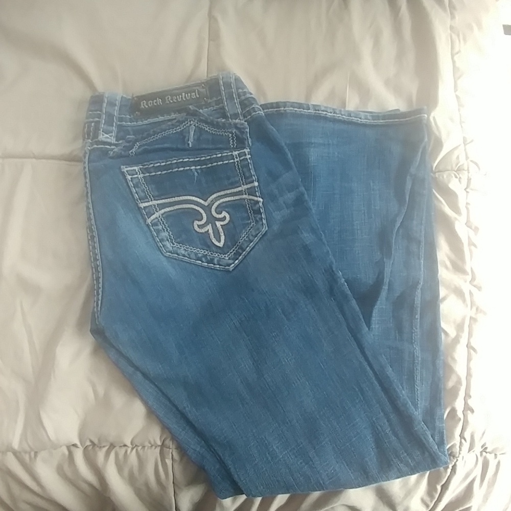 Rock Revival Jeans sz 30